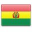 Flag of Bolivien