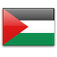 Flagge von Palästinensische Gebiete