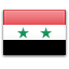 Flag of Syrien
