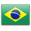 Flagge von Brasilien
