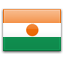 Flagge von Niger