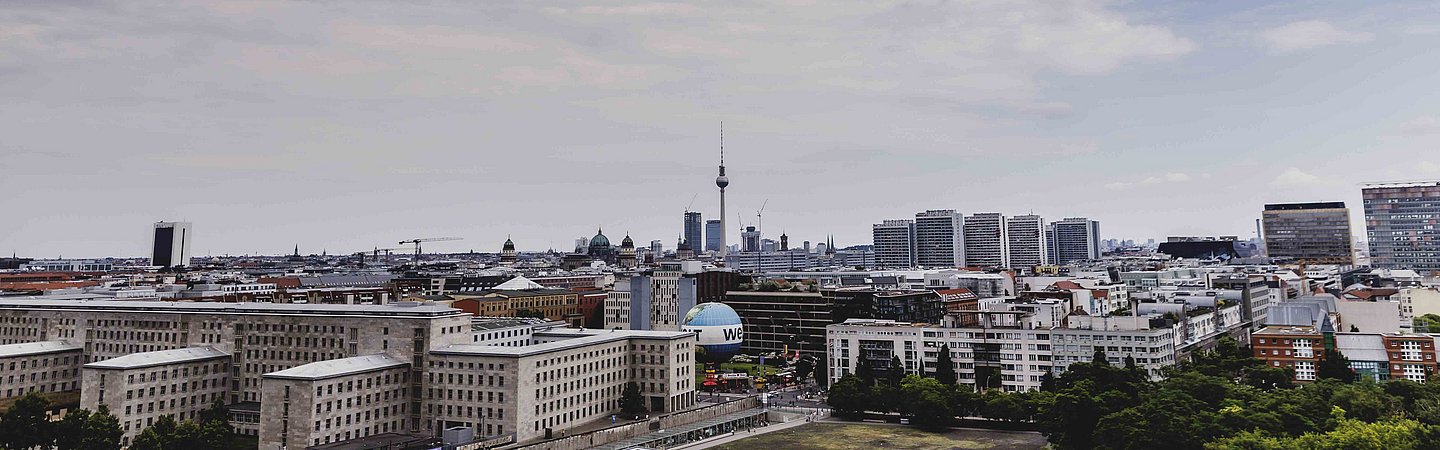 Tag der offenen Tuer im BMZ