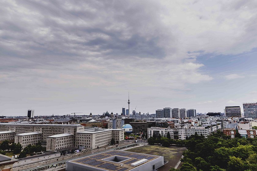 Tag der offenen Tuer im BMZ