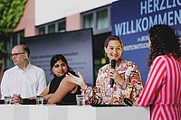 Tag der offenen Tuer im BMZ