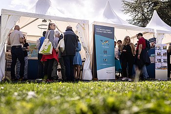 Tag der offenen Tuer im BMZ