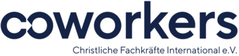Logo Christliche Fachkräfte International e.V. (CFI)