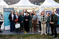 Tag der offenen Tuer im BMZ