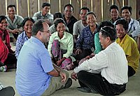 Fachkraft -  Reportage, Cambodia