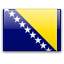 Flag of Bosnien und Herzegowina