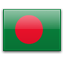 Flag of Bangladesch