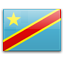 Flag of Kongo, Demokratische Republik