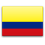 Flag of Kolumbien