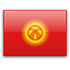 Flag of Kirgisistan