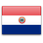 Flagge von Paraguay