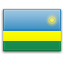 Flag of Ruanda