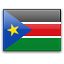 Flagge von Südsudan